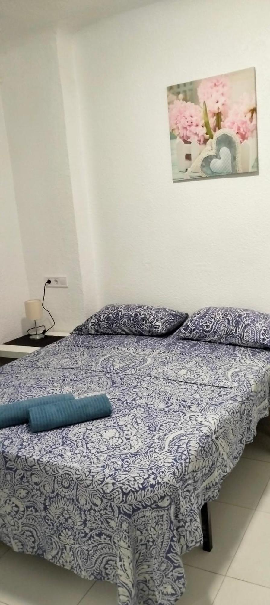 Marina Rooms Alicante Ngoại thất bức ảnh